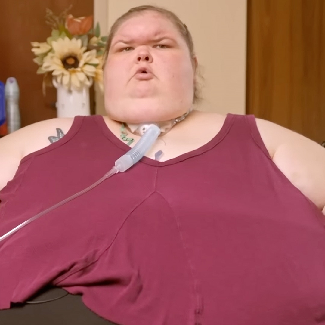 1000-Lb. Sisters Clip: Tammy Gets Angry During Zoom Therapy